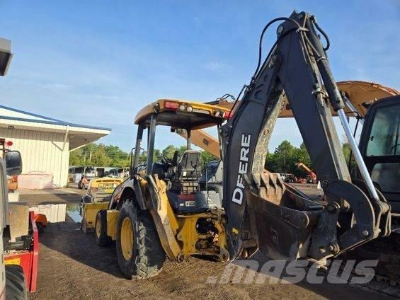 DEERE 310 L Terne