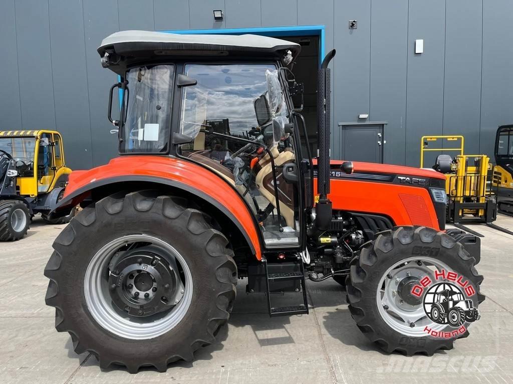 Tafe 6515 4wd. Trattori