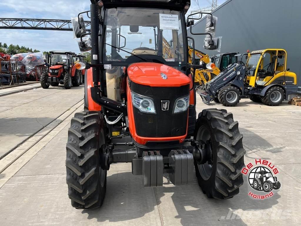 Tafe 6515 4wd. Trattori