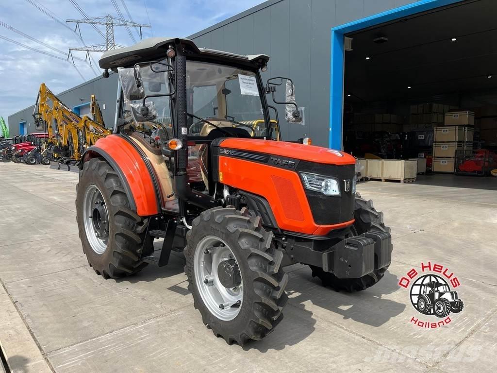 Tafe 6515 4wd. Trattori
