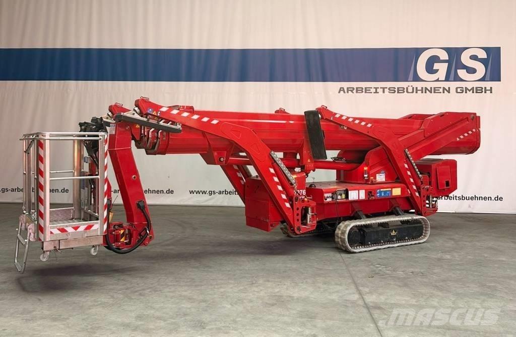 Ruthmann ST 31 Altre piattaforme monobraccio