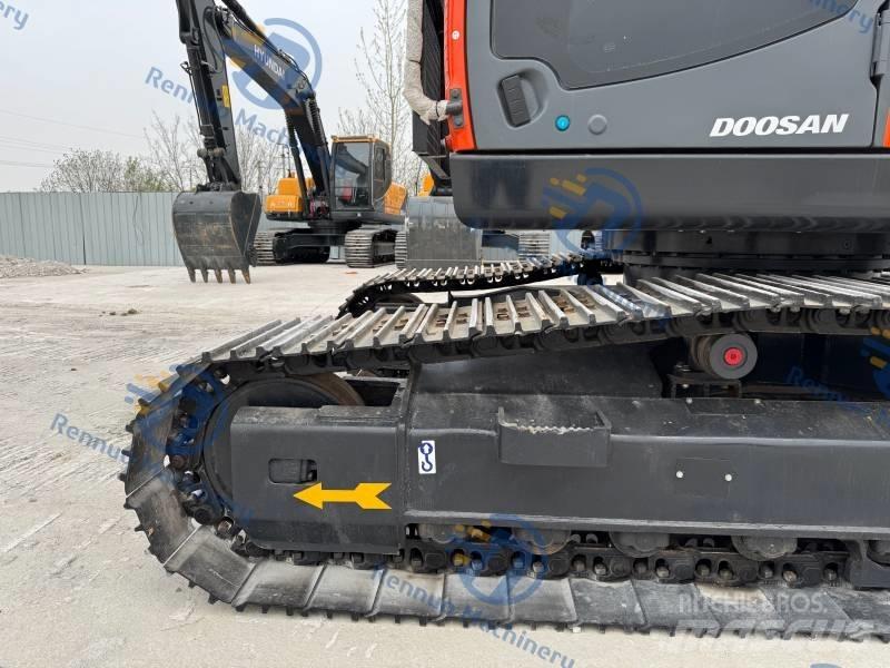 Doosan DX 225 LC-9C Escavatori cingolati