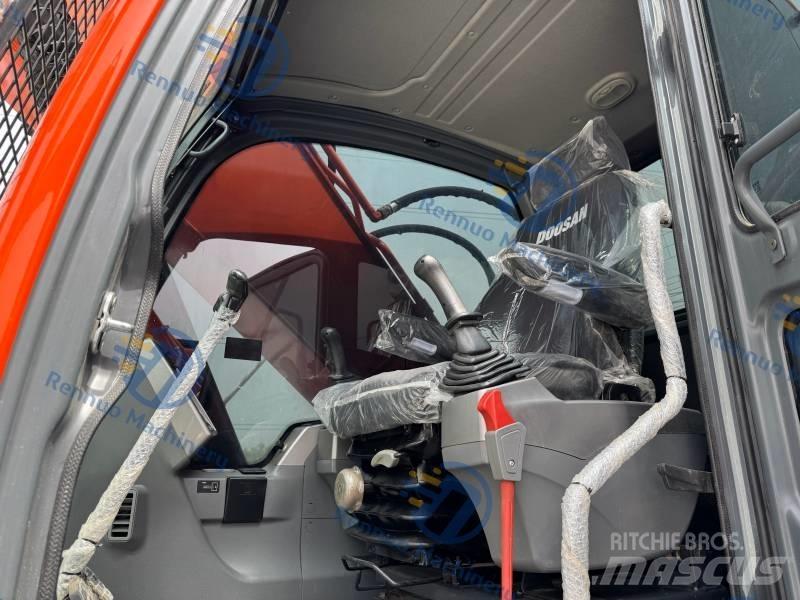 Doosan DX 225 LC-9C Escavatori cingolati