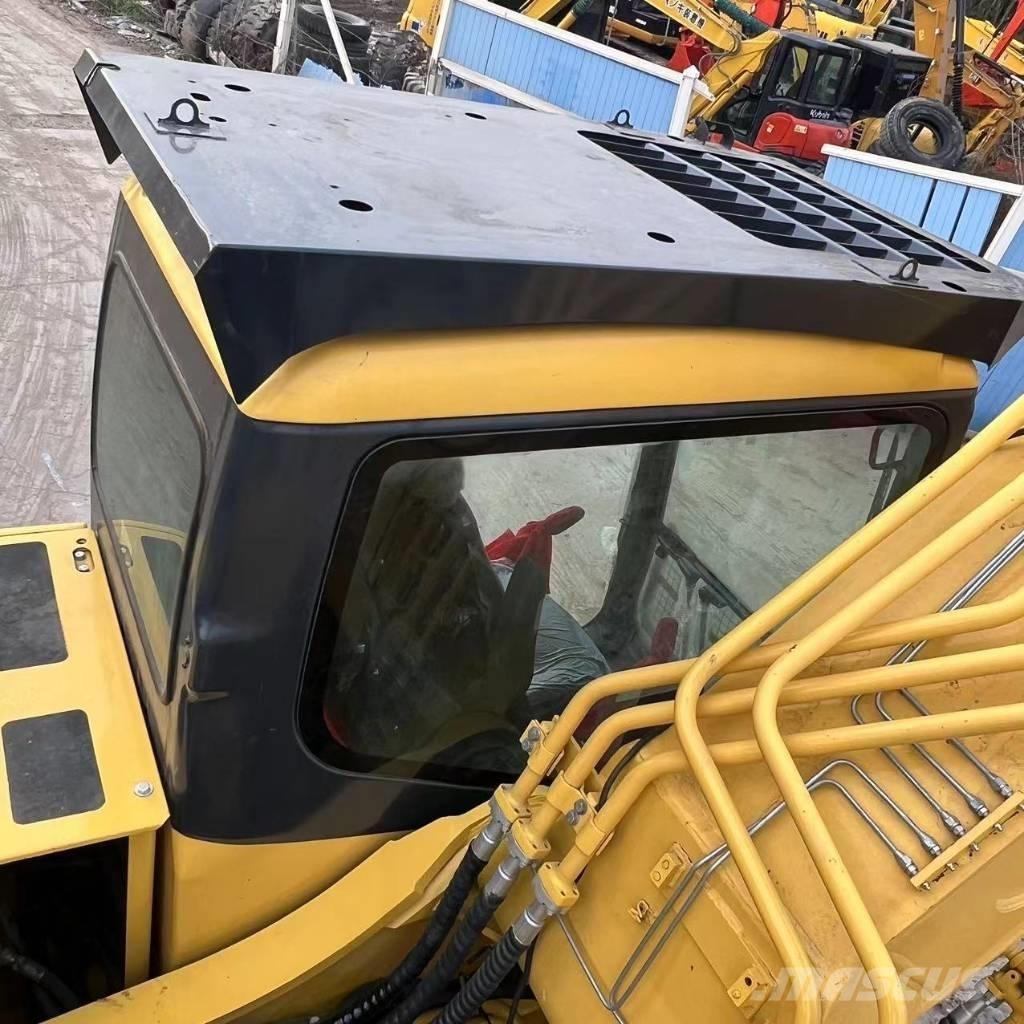 Komatsu PC 360-7 Escavatori cingolati