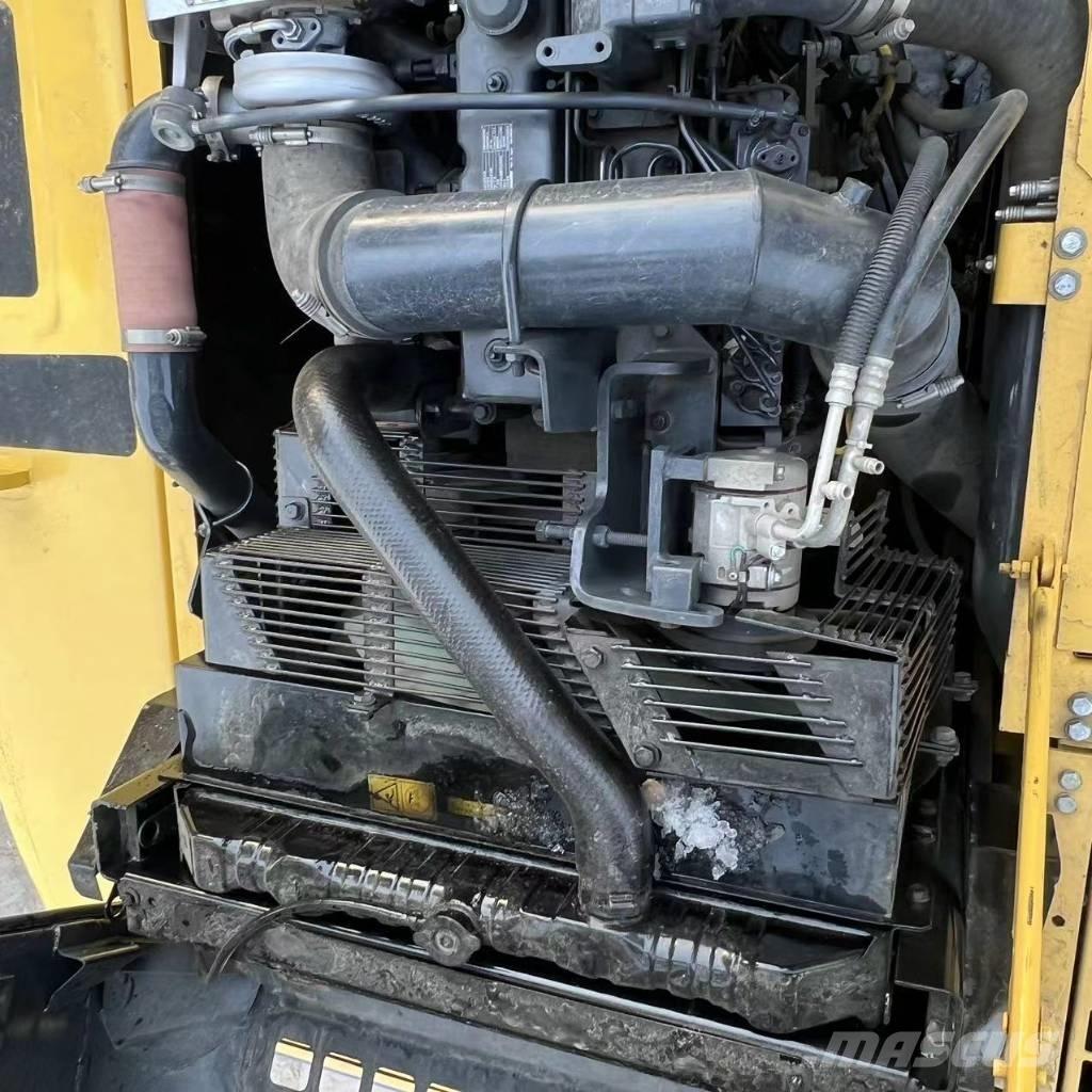 Komatsu PC 360-7 Escavatori cingolati