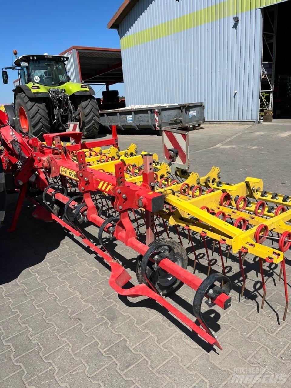 APV GS 600 Altre macchine e accessori per l'aratura