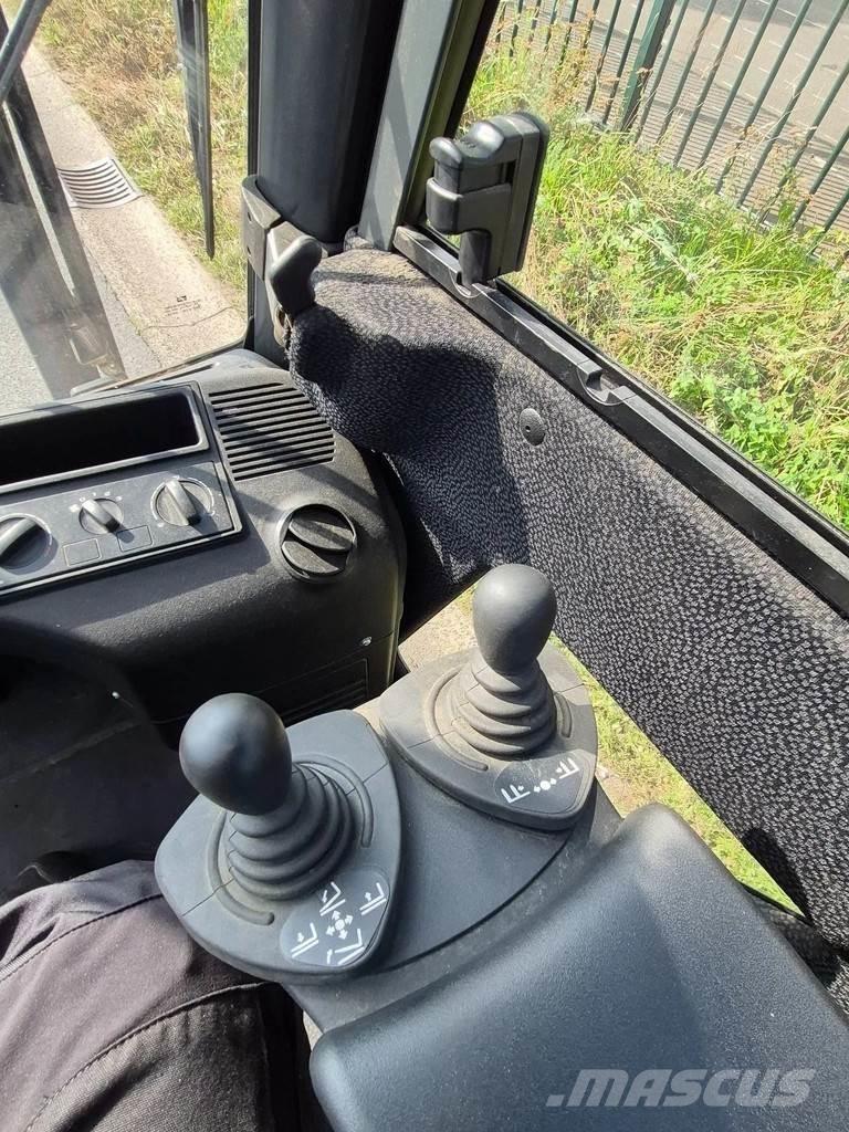Linde h16t-01 Carrelli elevatori GPL