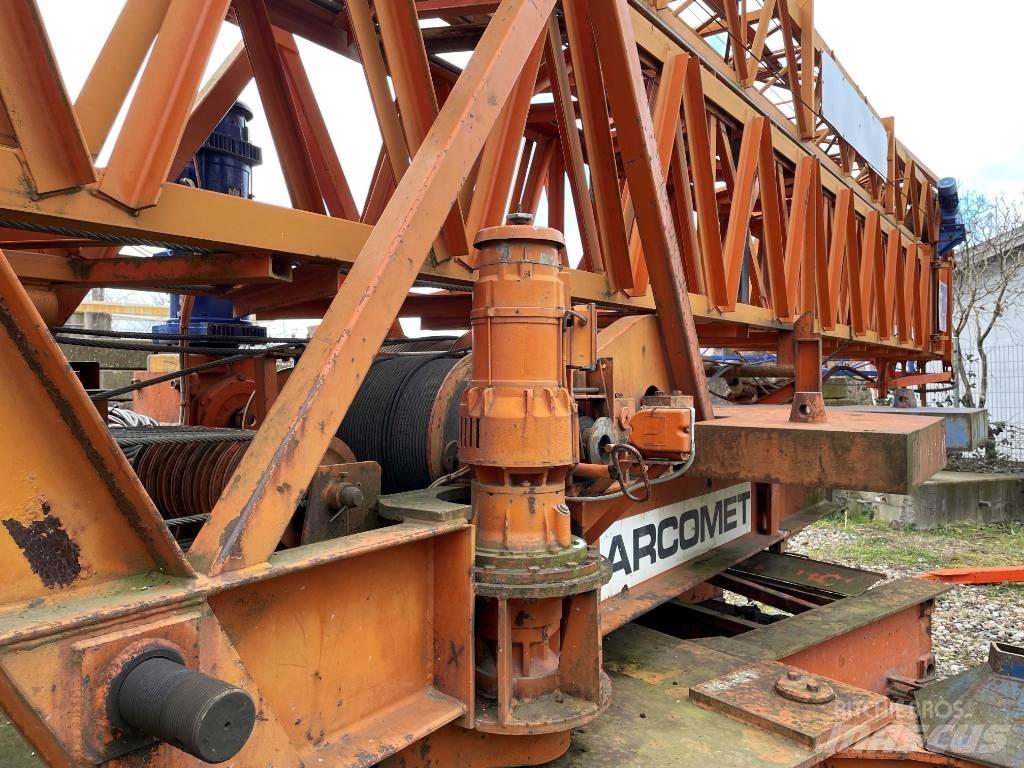 Arcomet T33A Gru a torre