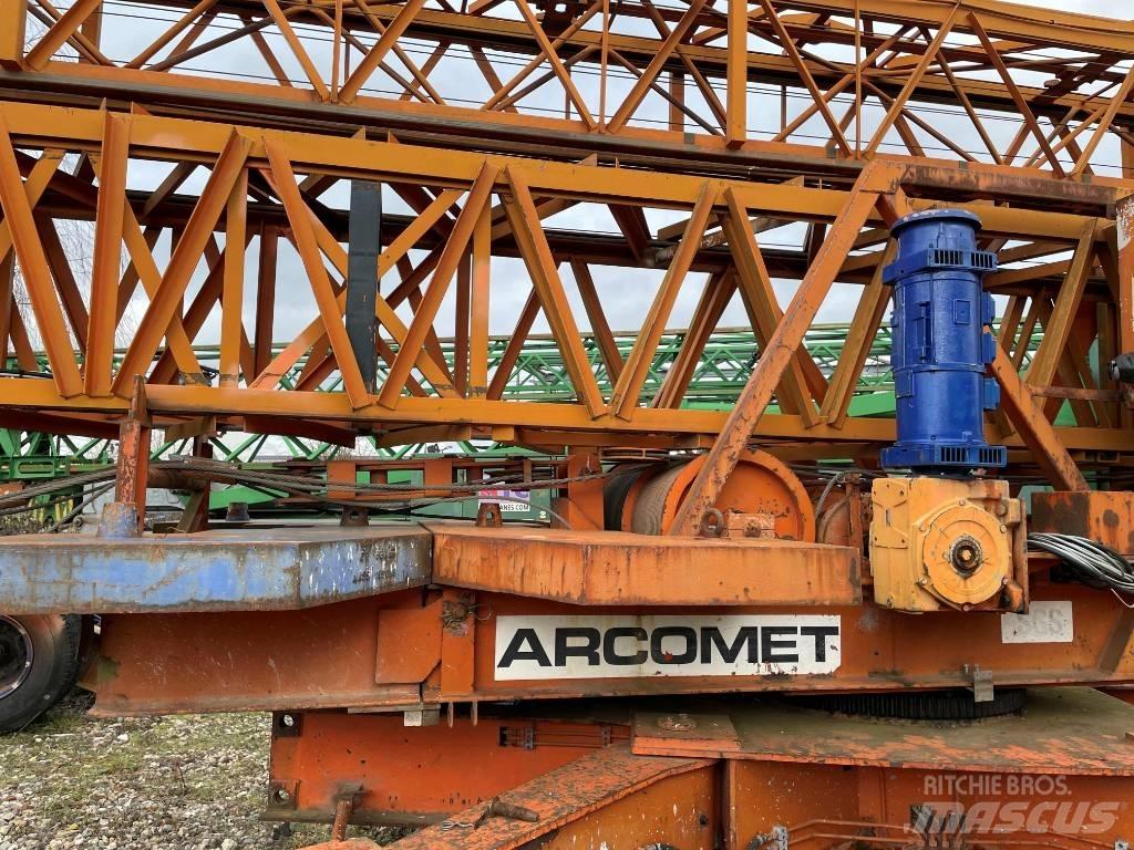 Arcomet T33A Gru a torre