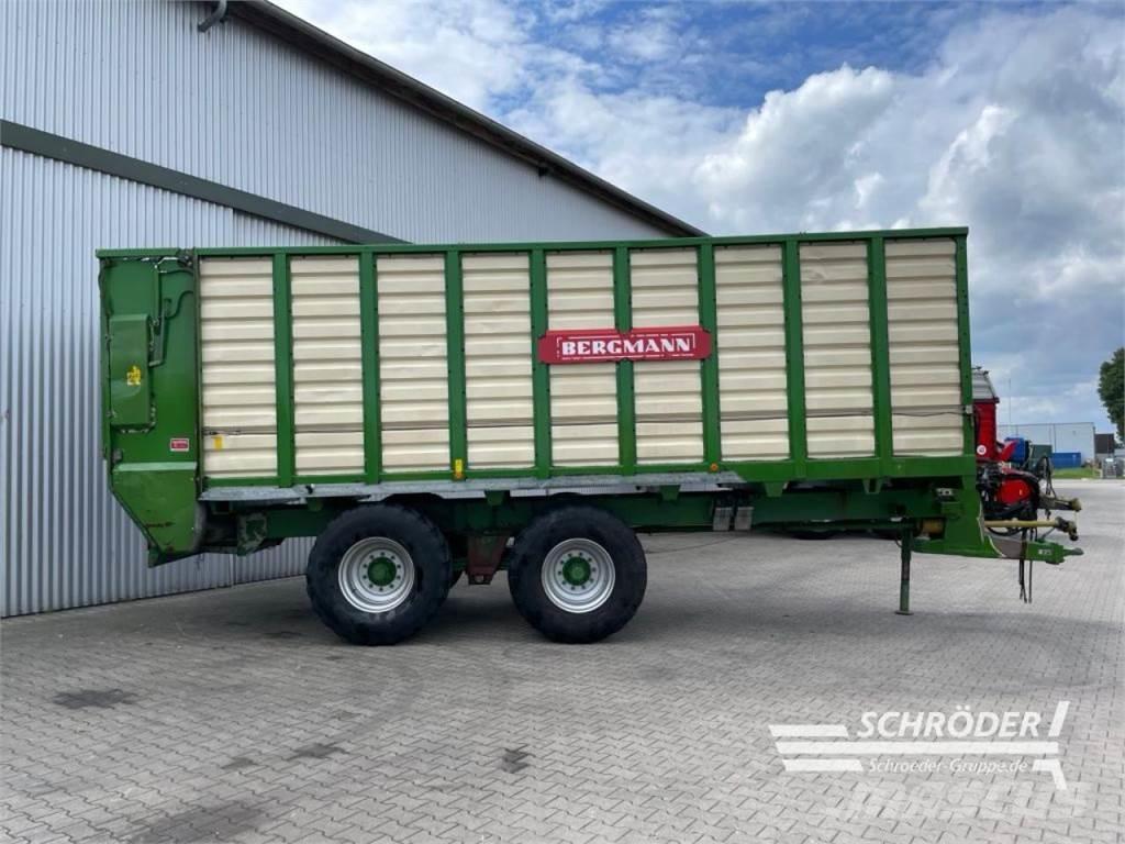 Bergmann HTW 45 S Carri per la granella