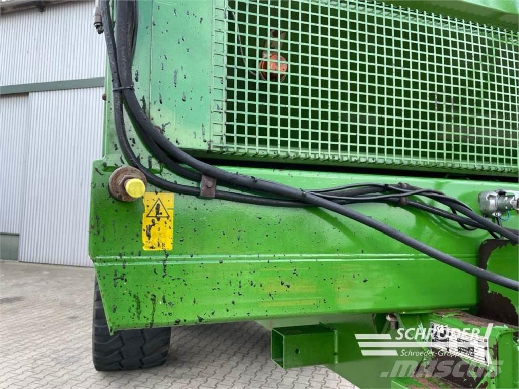 Bergmann HTW 45 S Carri per la granella