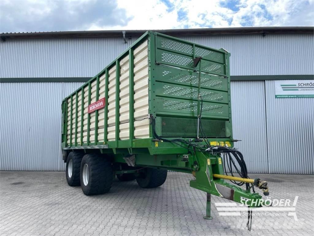 Bergmann HTW 45 S Carri per la granella