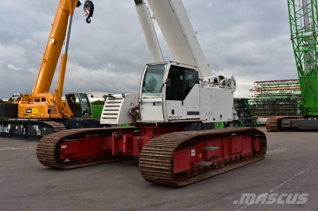 Liebherr LTR 1100 Gru cingolate
