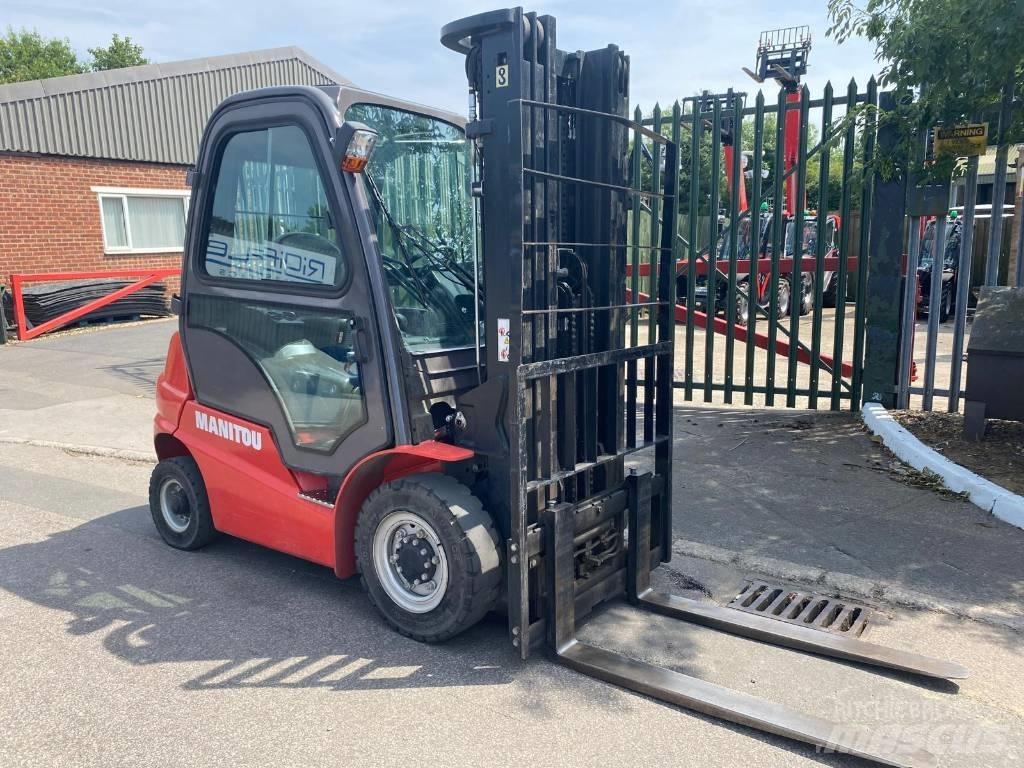 Manitou Mi25D Carrelli elevatori diesel