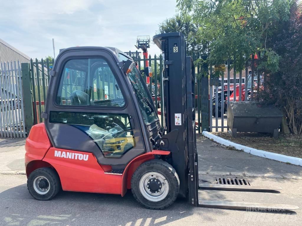 Manitou Mi25D Carrelli elevatori diesel