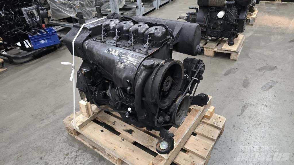 Deutz F4L914 Motori