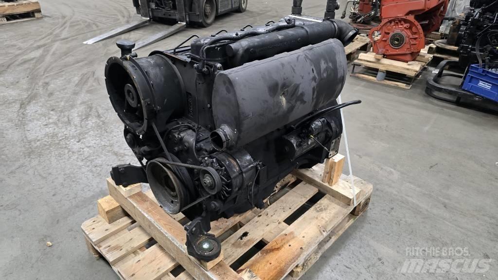 Deutz F4L914 Motori