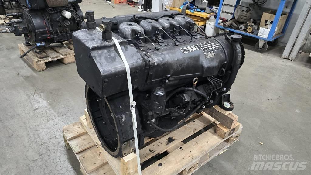 Deutz F4L914 Motori