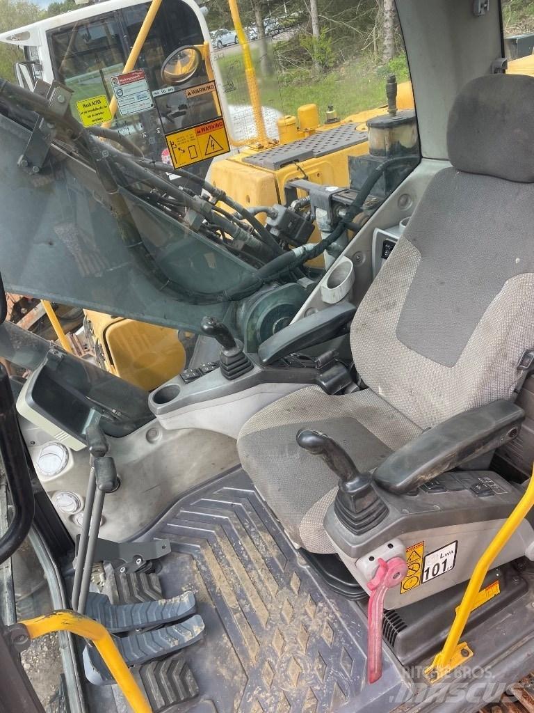 Volvo EC180C Escavatori cingolati