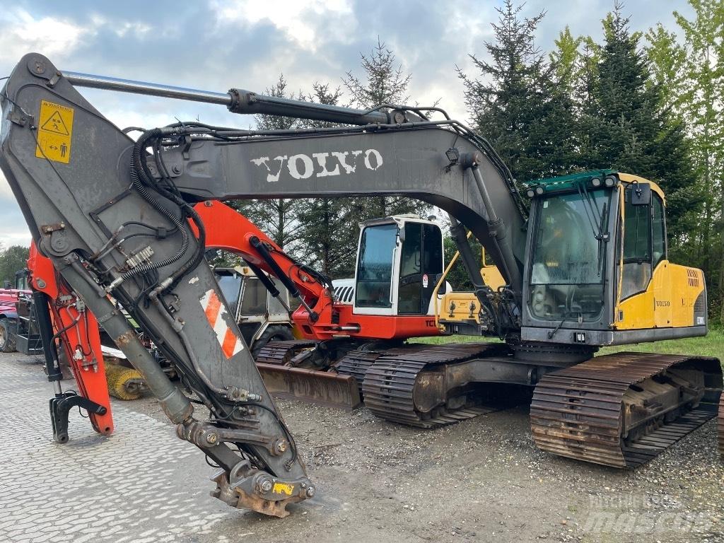 Volvo EC180C Escavatori cingolati