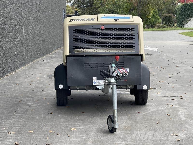 Doosan 7 / 25 - G - N Compressori