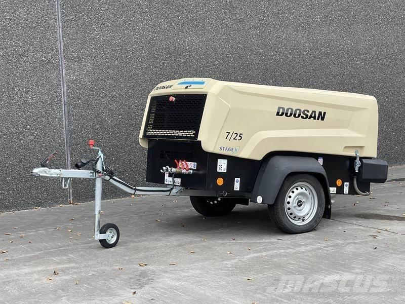 Doosan 7 / 25 - G - N Compressori