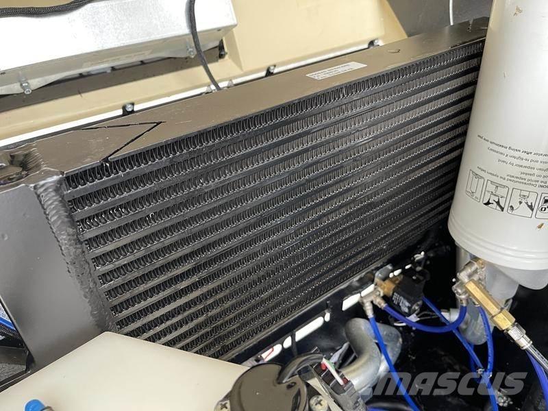 Doosan 7 / 25 - G - N Compressori