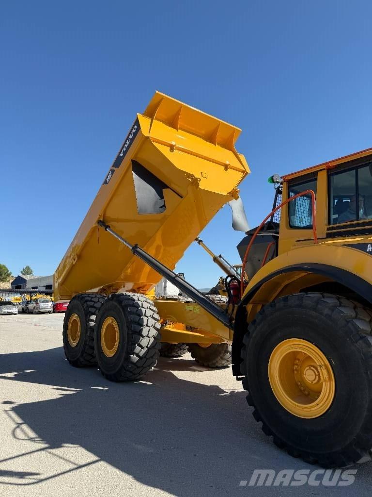 Volvo A 40 F Dumpers articolati