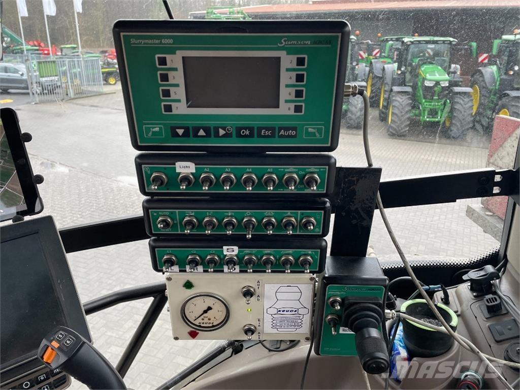 Samson SG II 20 Spandiliquami