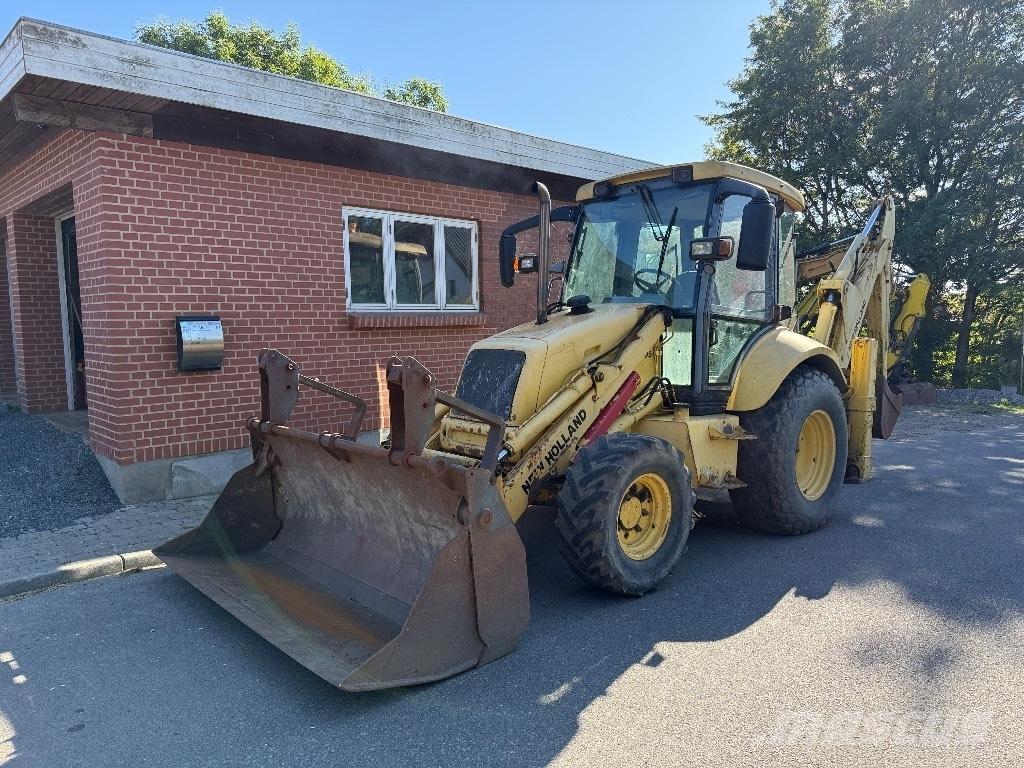 New Holland NH 95 Terne