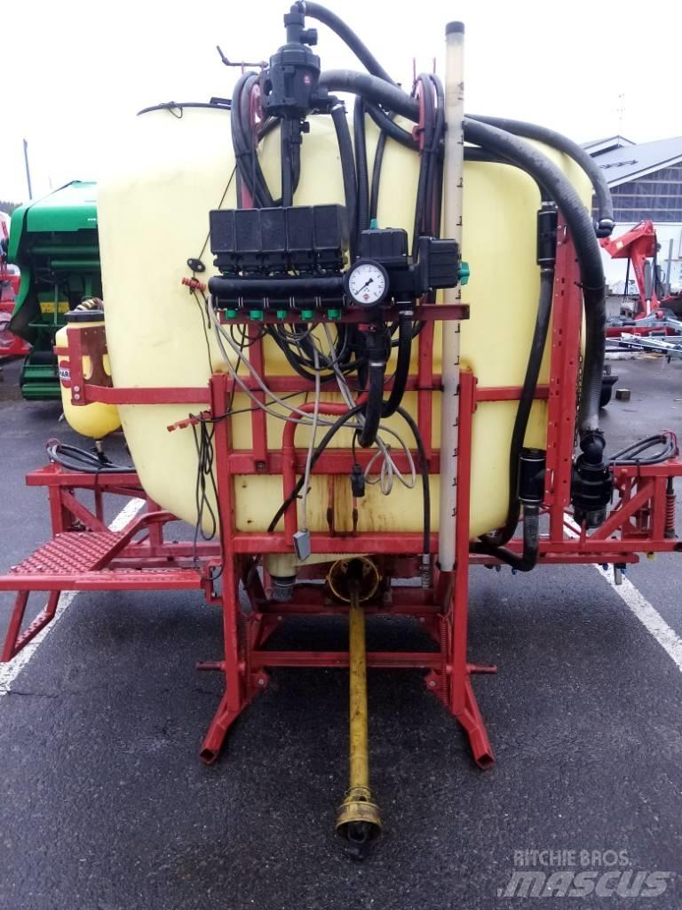 Hardi Master 1200 Irroratori montati