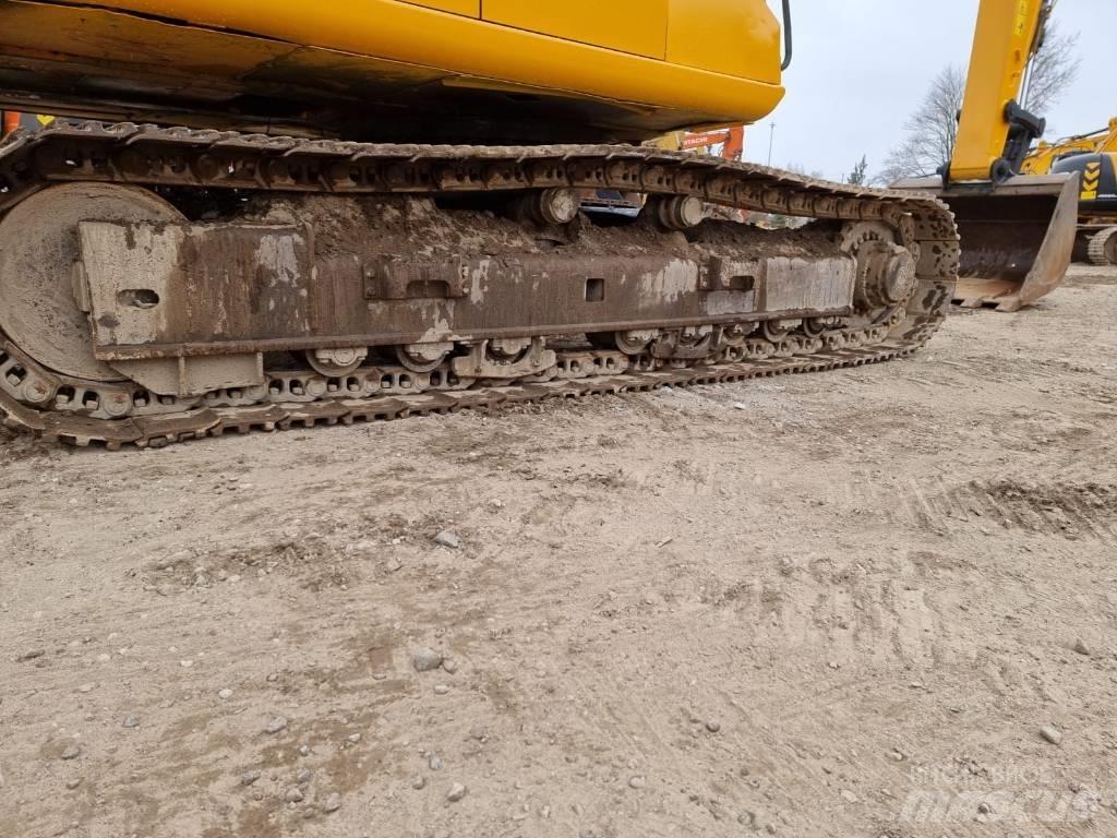 JCB JS 330 LC Escavatori cingolati