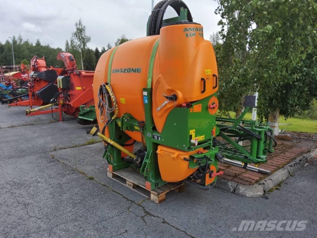 Amazone UF 1201 Irroratori montati