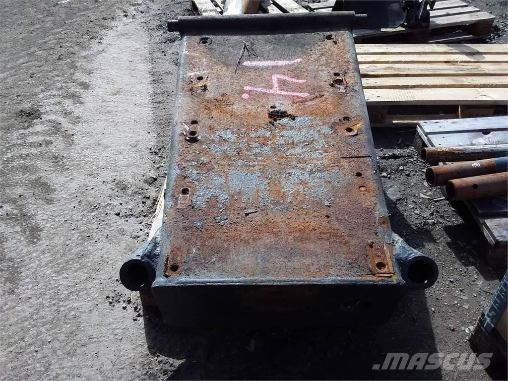 Ösa 250 Altri componenti