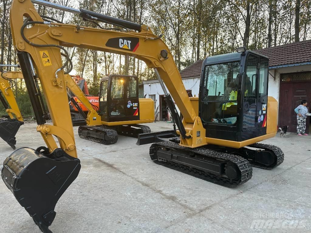 CAT 306E Escavatori cingolati