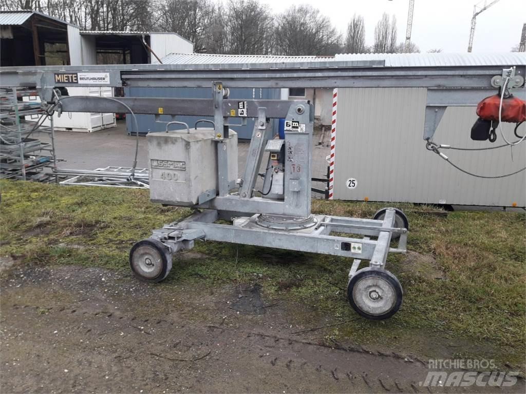  400 TFE Mini gru