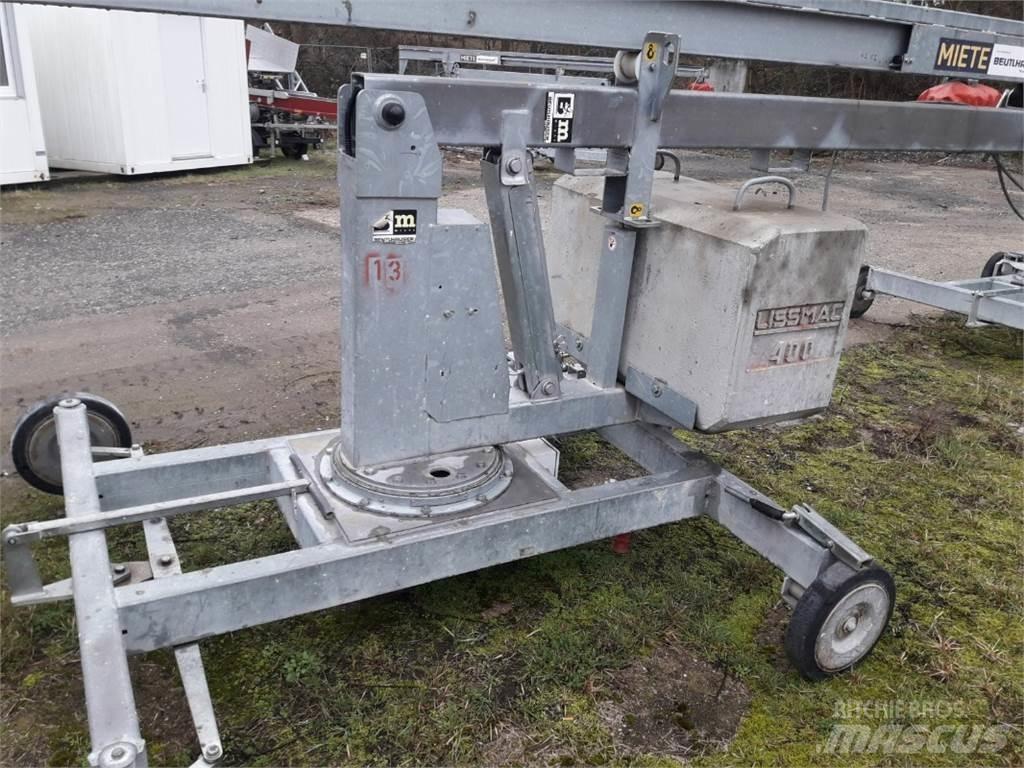  400 TFE Mini gru