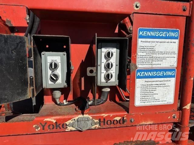 Morbark 6400XT Trituratori di rifiuti