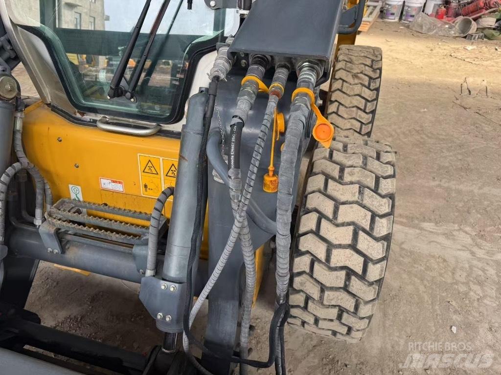 LiuGong 385 B Mini Pale Gommate
