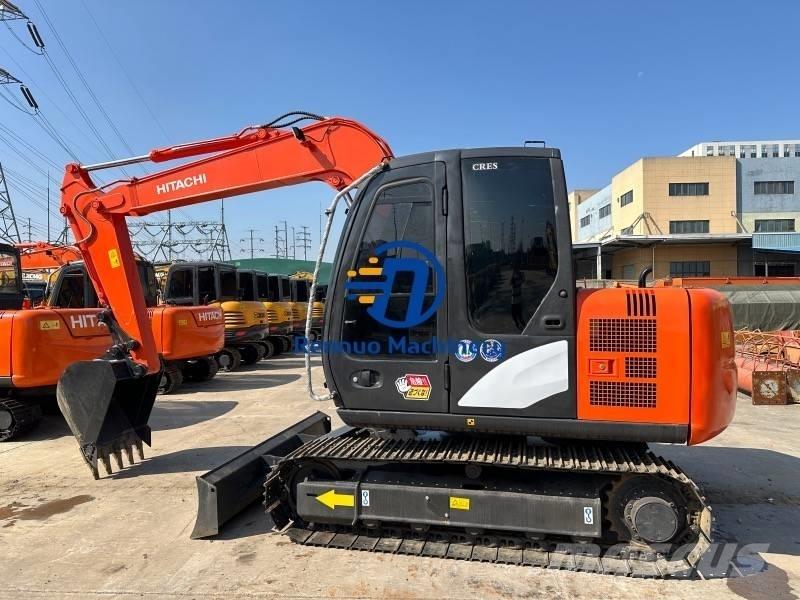 Hitachi ZX70 Miniescavatori