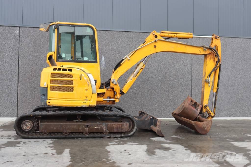 Yanmar Vio 50 U Miniescavatori