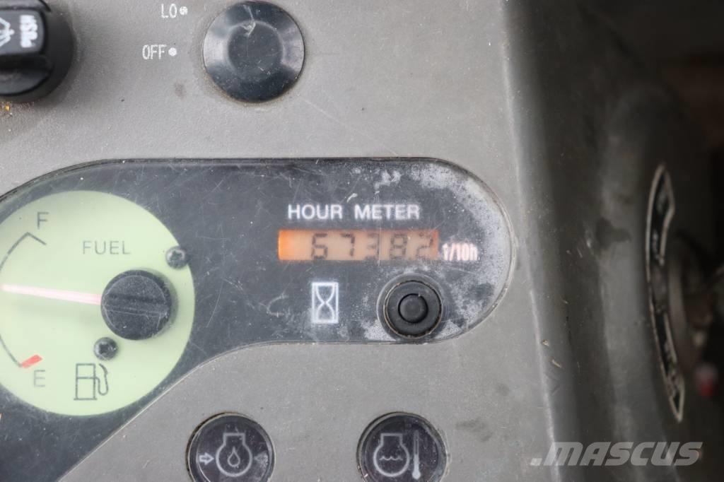 Yanmar Vio 50 U Miniescavatori