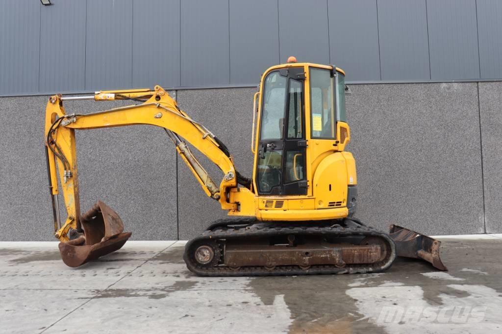 Yanmar Vio 50 U Miniescavatori
