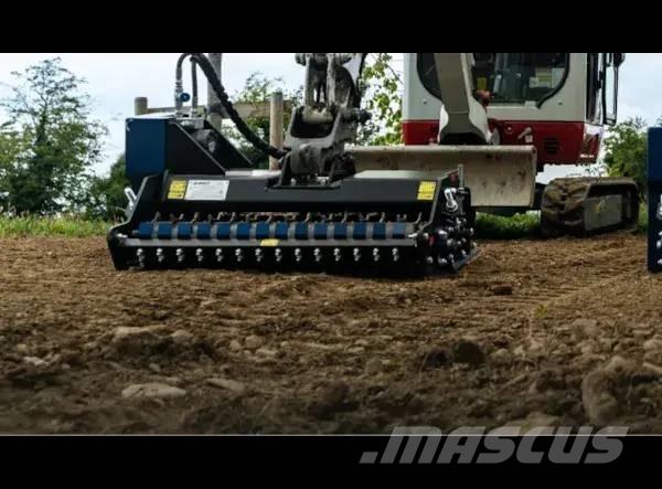  G-Rake GR150 Altri componenti