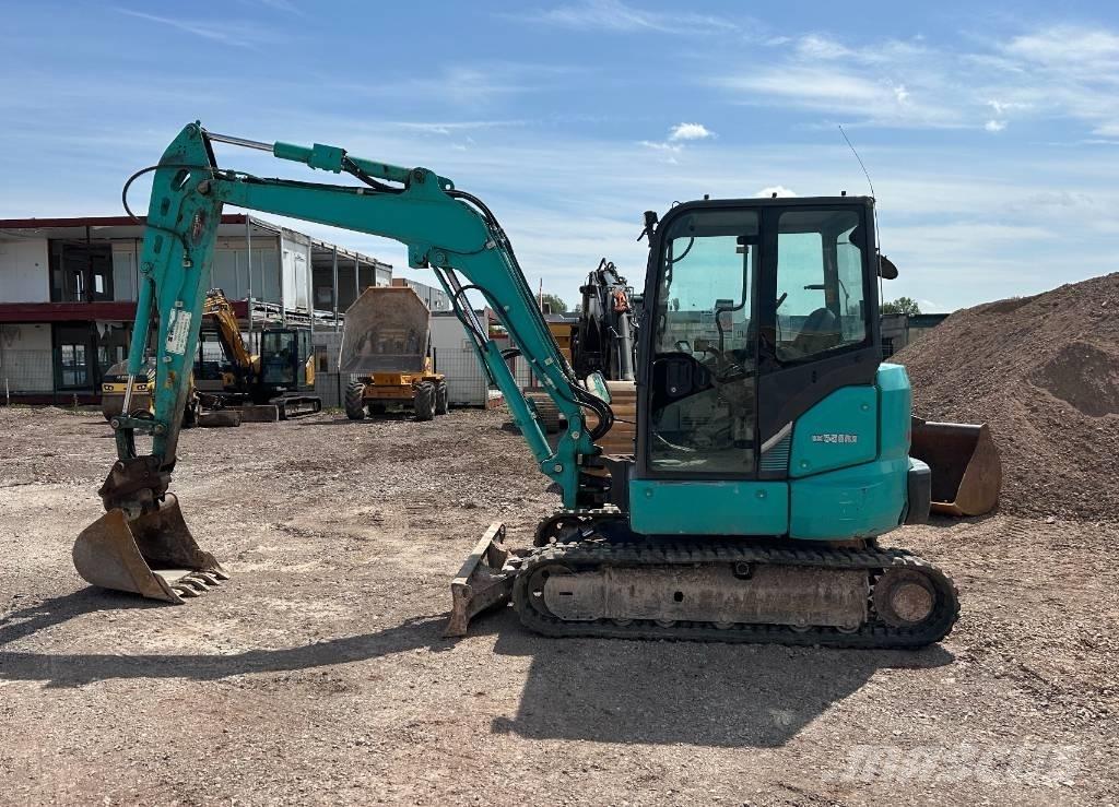 Kobelco SK 55 SRX-6 Miniescavatori