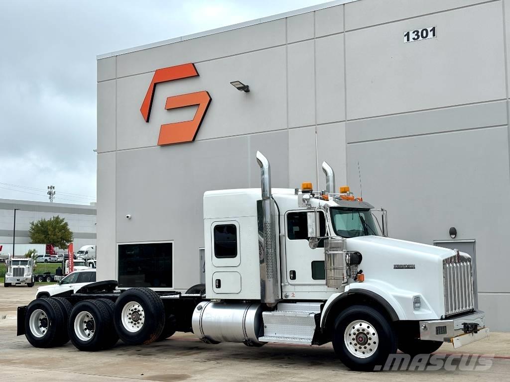 Kenworth T 800 Motrici e Trattori Stradali