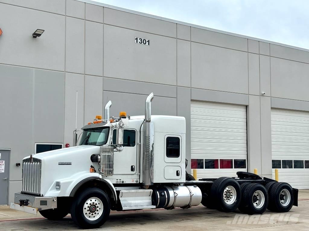 Kenworth T 800 Motrici e Trattori Stradali