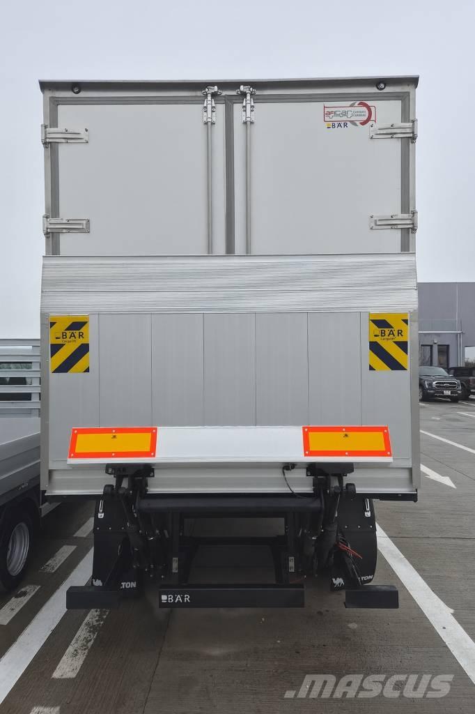 Wielton PS2K Rimorchi con cassone scarrabile