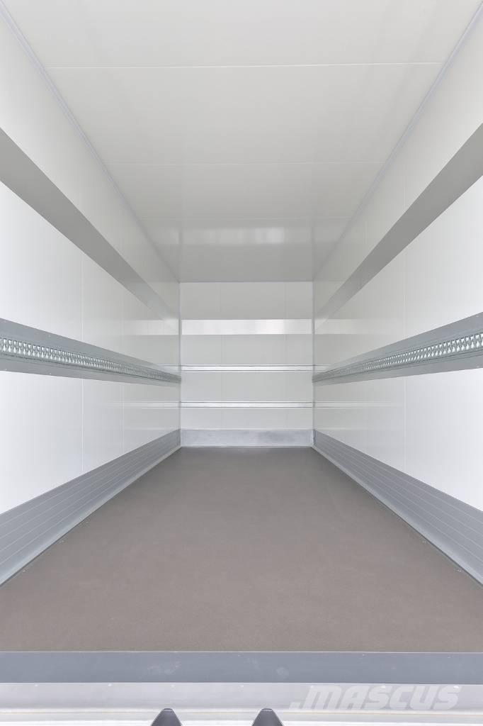 Wielton PS2K Rimorchi con cassone scarrabile