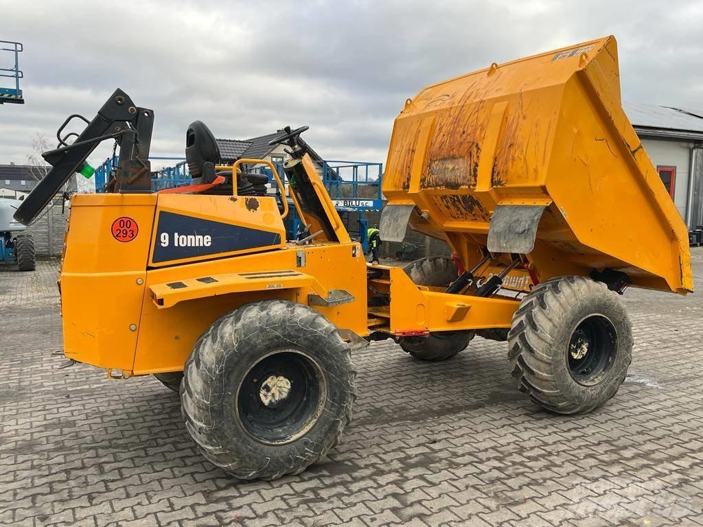 Thwaites 9T Mini dumper